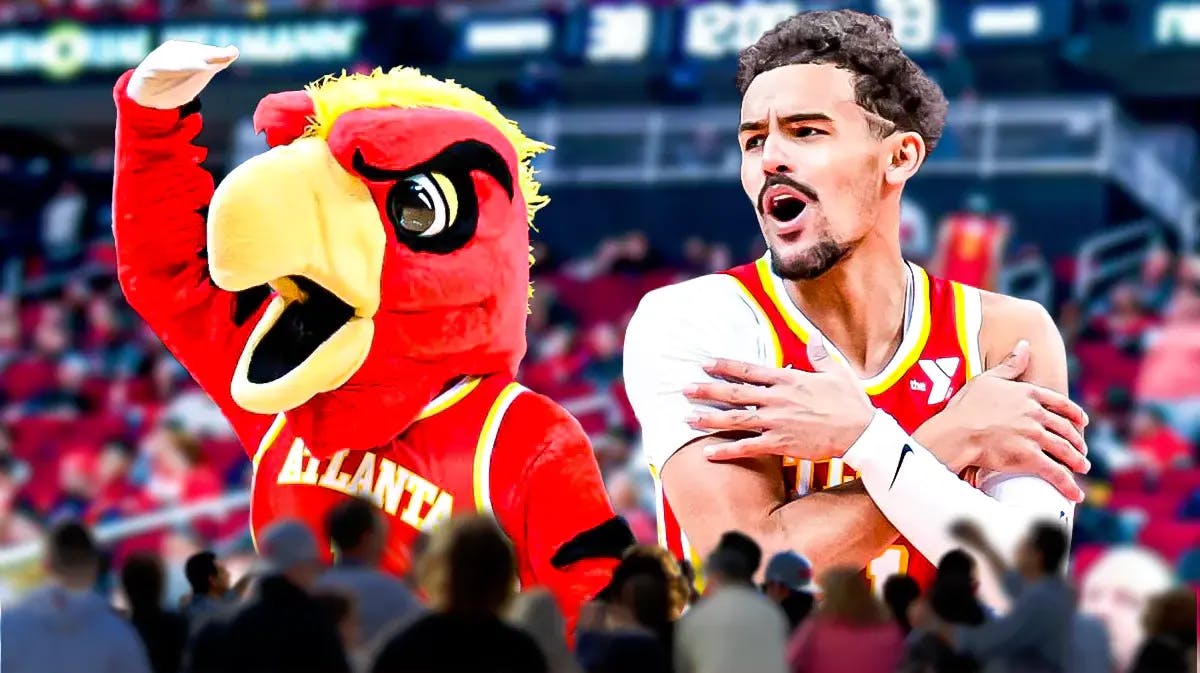 Trae Young is tired of seeing the Hawks lose