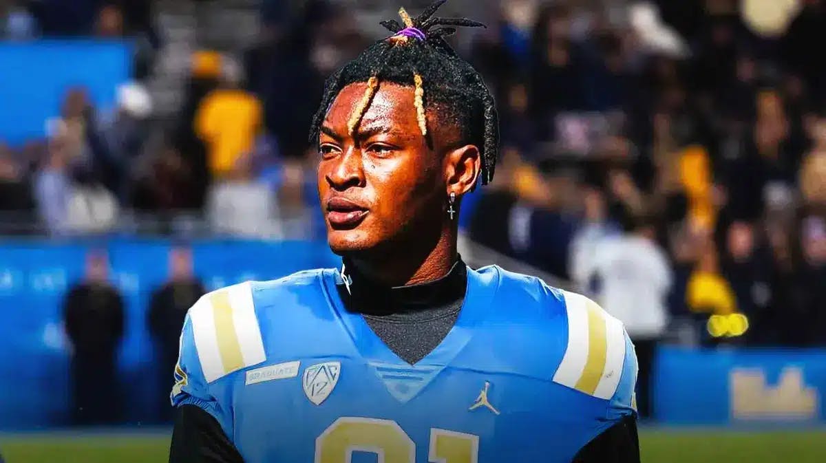 UCLA football Collins Acheampong