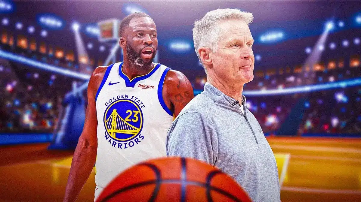 Draymond Green breaks silence after suspension for hitting Suns center Jusuf Nurkić & shares emotional talk with Steve Kerr.