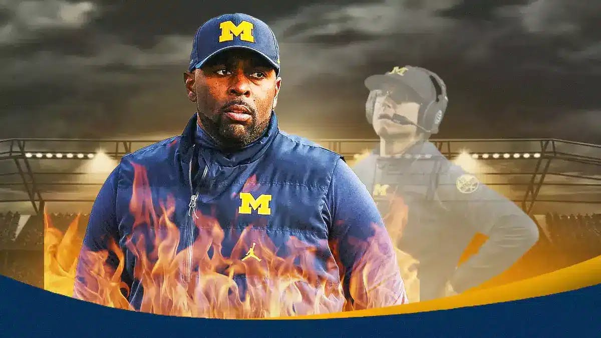 Sherrone Moore and the Wolverines could make a deal soon.