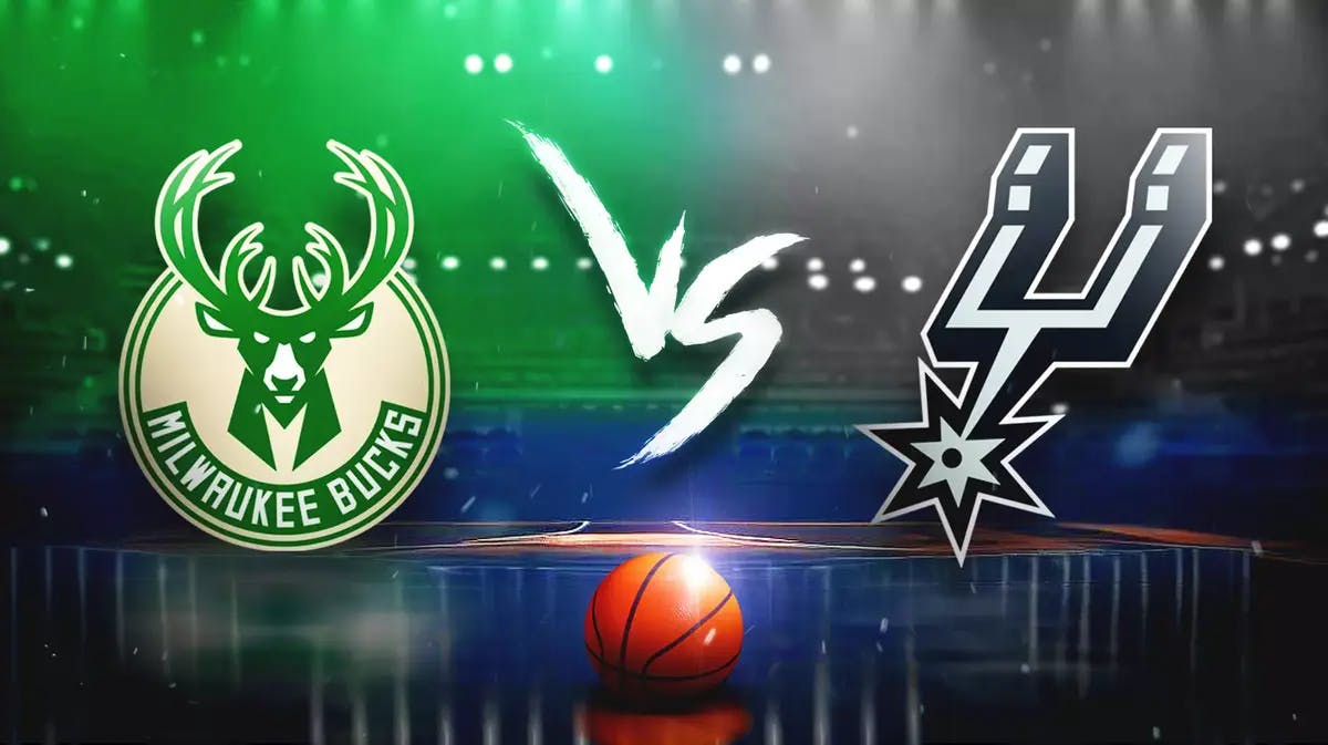 Bucks Spurs prediction, odds, pick, how to watch