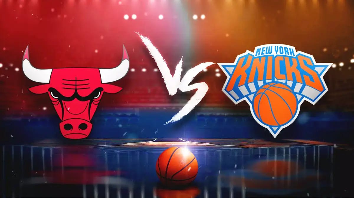 Bulls Knicks prediction, odds, pick, how to watch