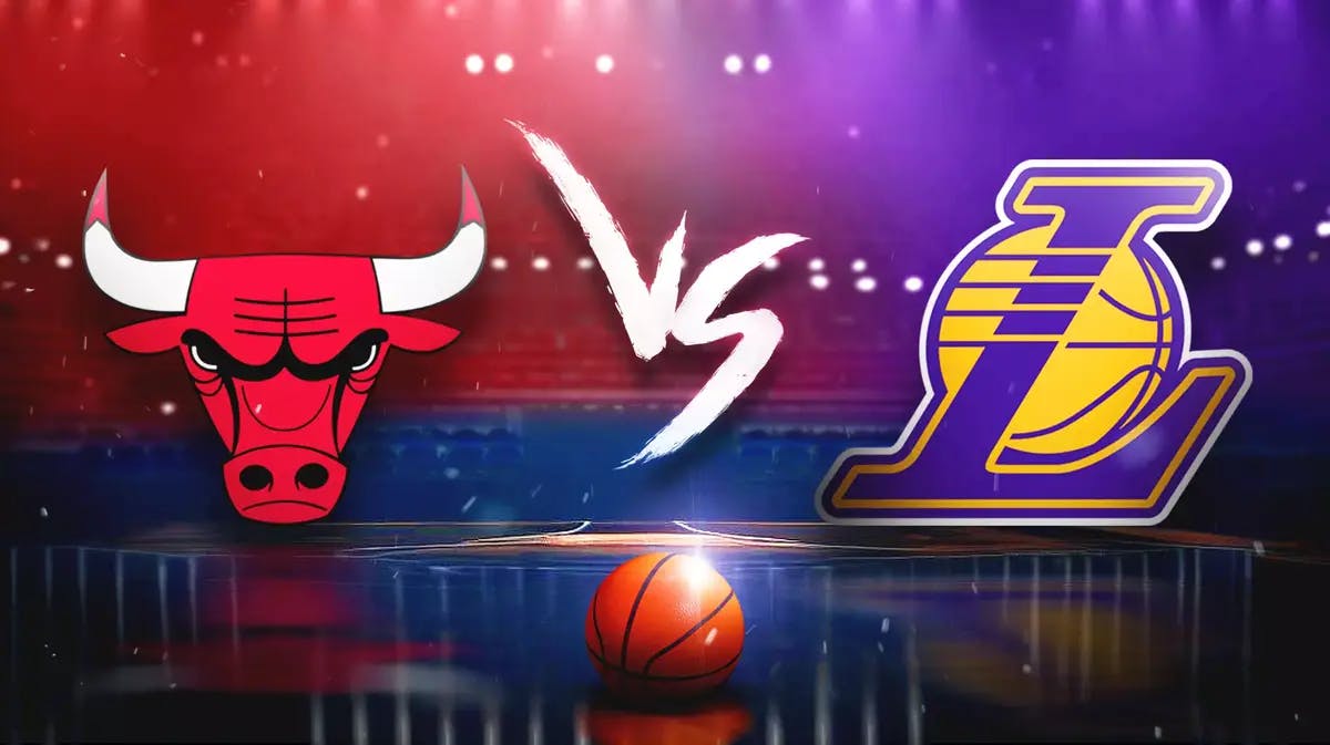 Bulls Lakers prediction