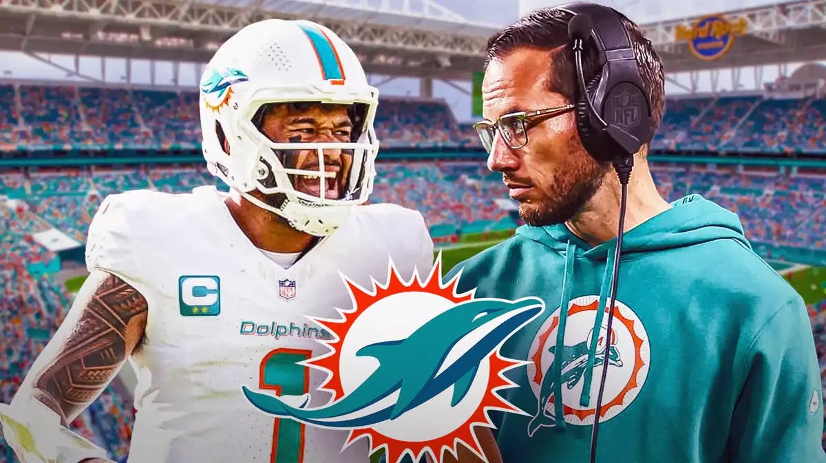 As the Dolphins fight for the AFC East in Week 18, Mike McDaniel is expecting Tua Tagovailoa to be his normal self
