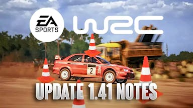 EA Sports WRC Review - Gamereactor