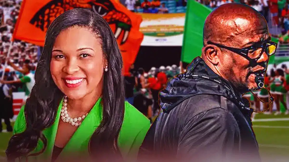 The Florida A&M National Alumni Association filed a vote of no confidence in both AD Tiffany Dawn-Sykes & the hire of Shawn Gibbs