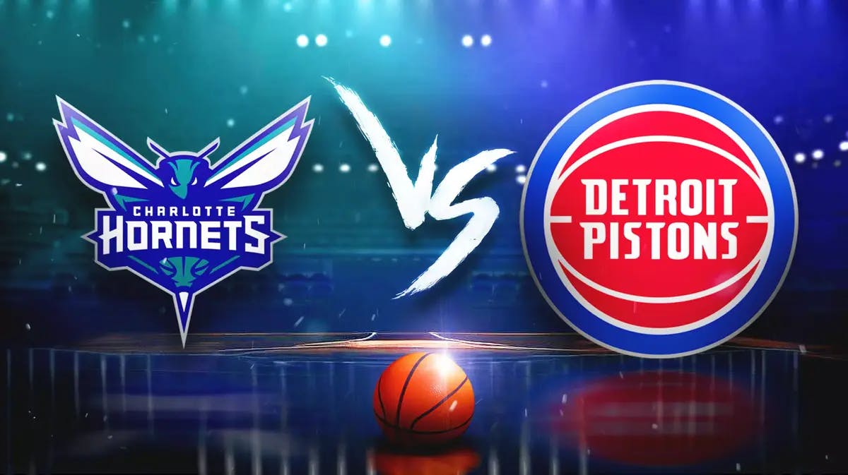Hornets Pistons prediction, odds, pick, how to watch