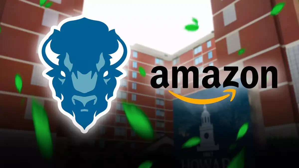 Howard University is using money from Amazon's Housing Equity Fund to renovate the Howard Manor, an apartment complex for low-income citizens