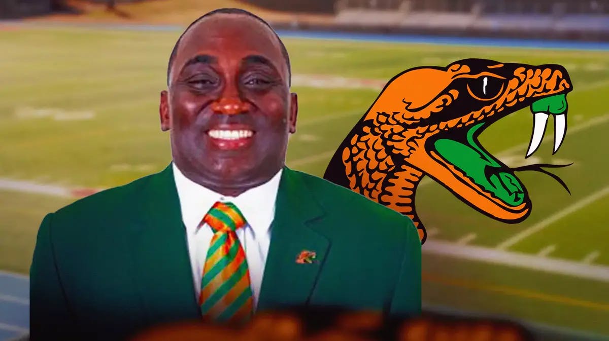 The Florida A&M Rattlers end their coaching search by officially introducing interim coach James Colzie III in a press conference today