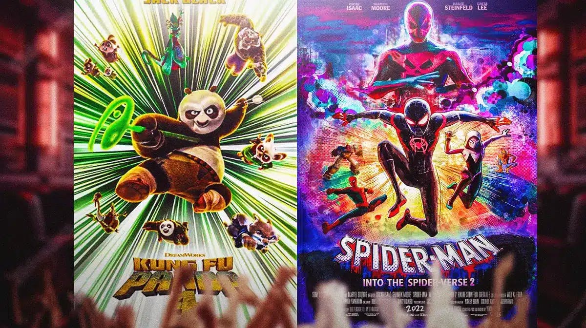 Kung Fu Panda 4 takes inspiration in key area from Spider-Verse movies