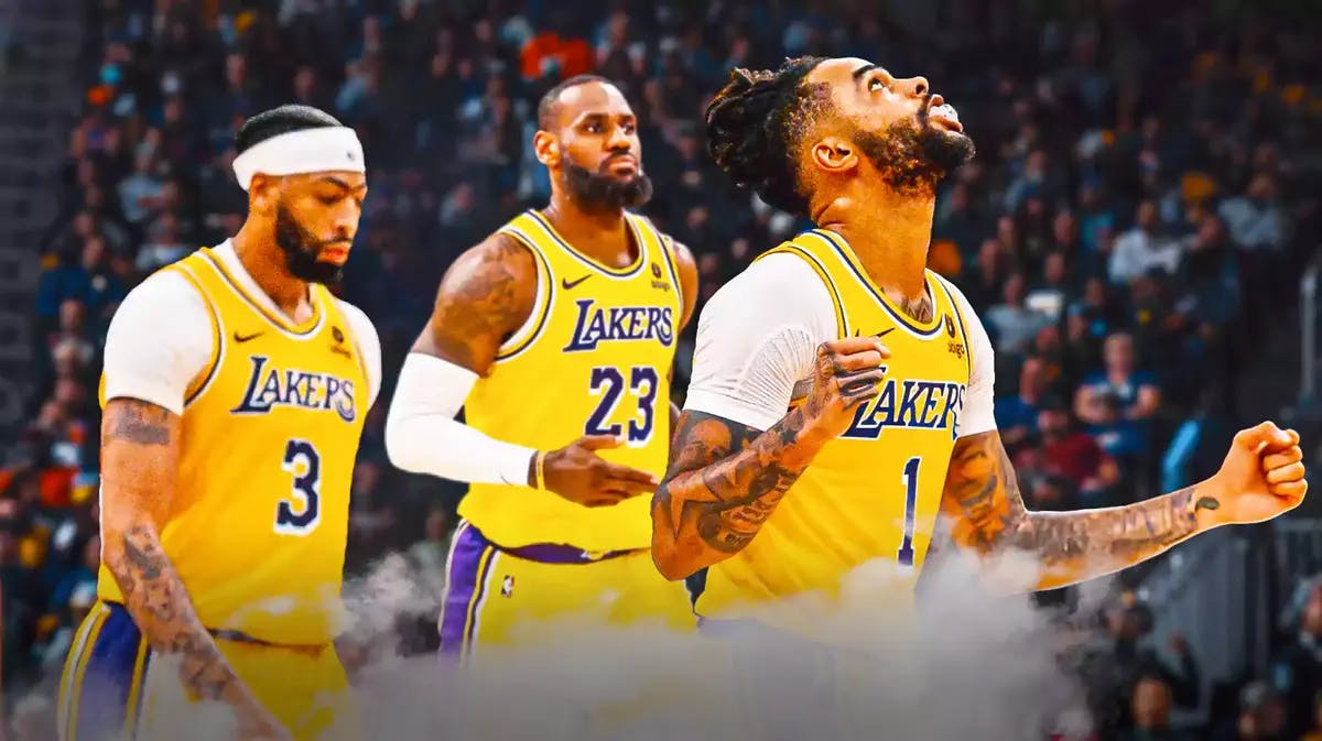 lakers d'angelo russell anthony davis
