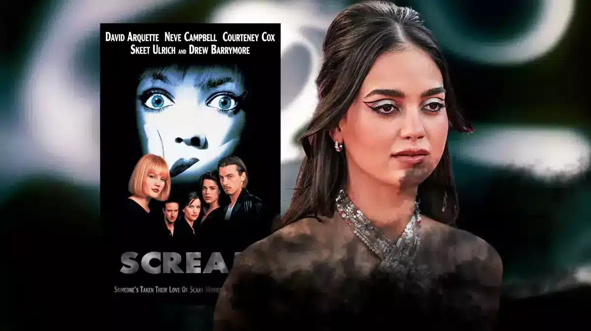 Melissa Barrera speaks out for first time since Scream 7 firing