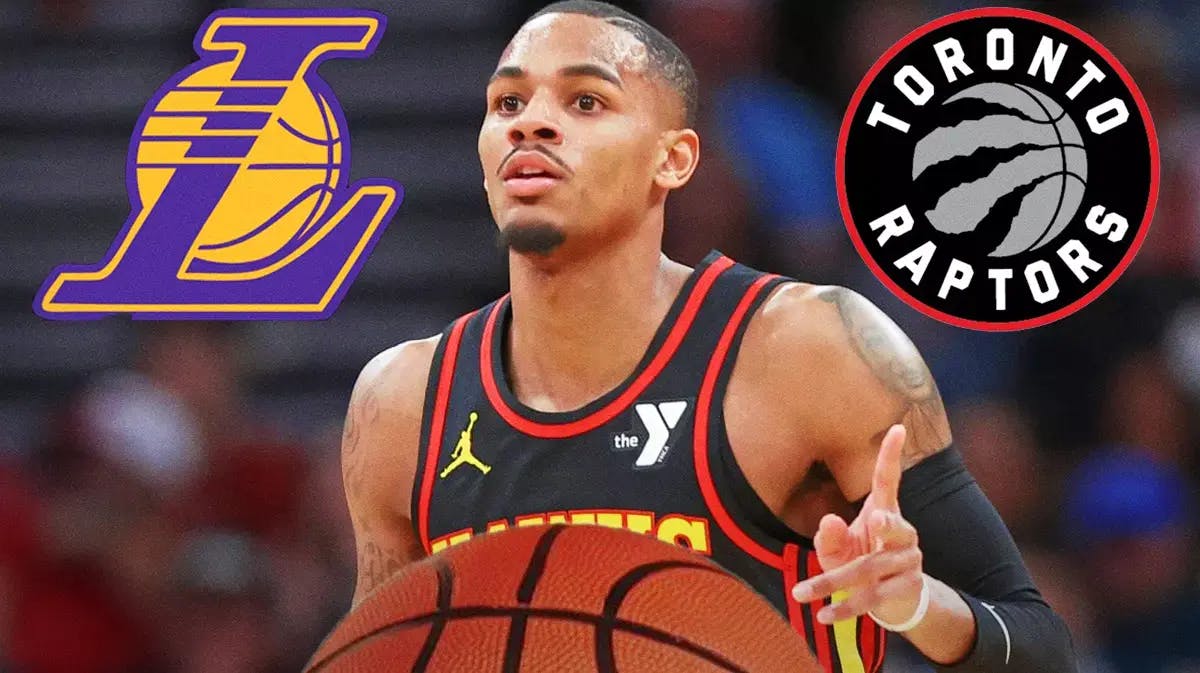 Lakers, Raptors could be calling Hawks soon about potential Dejounte Murray trade