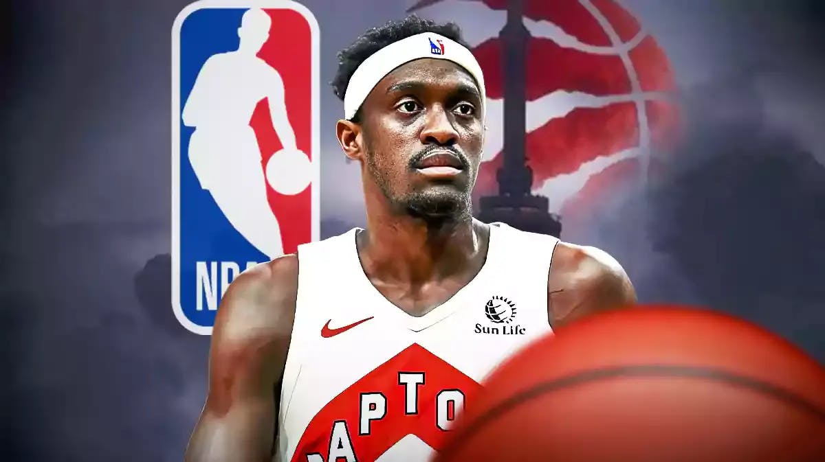 Pascal Siakam and the Toronto Raptors were reportedly in a contract disagreement before his trade to the Pacers.