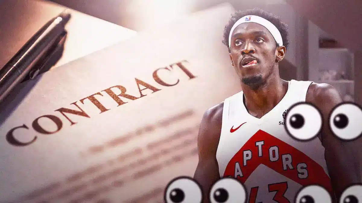 Pascal Siakam could be traded by Raptors but there are some concerns.