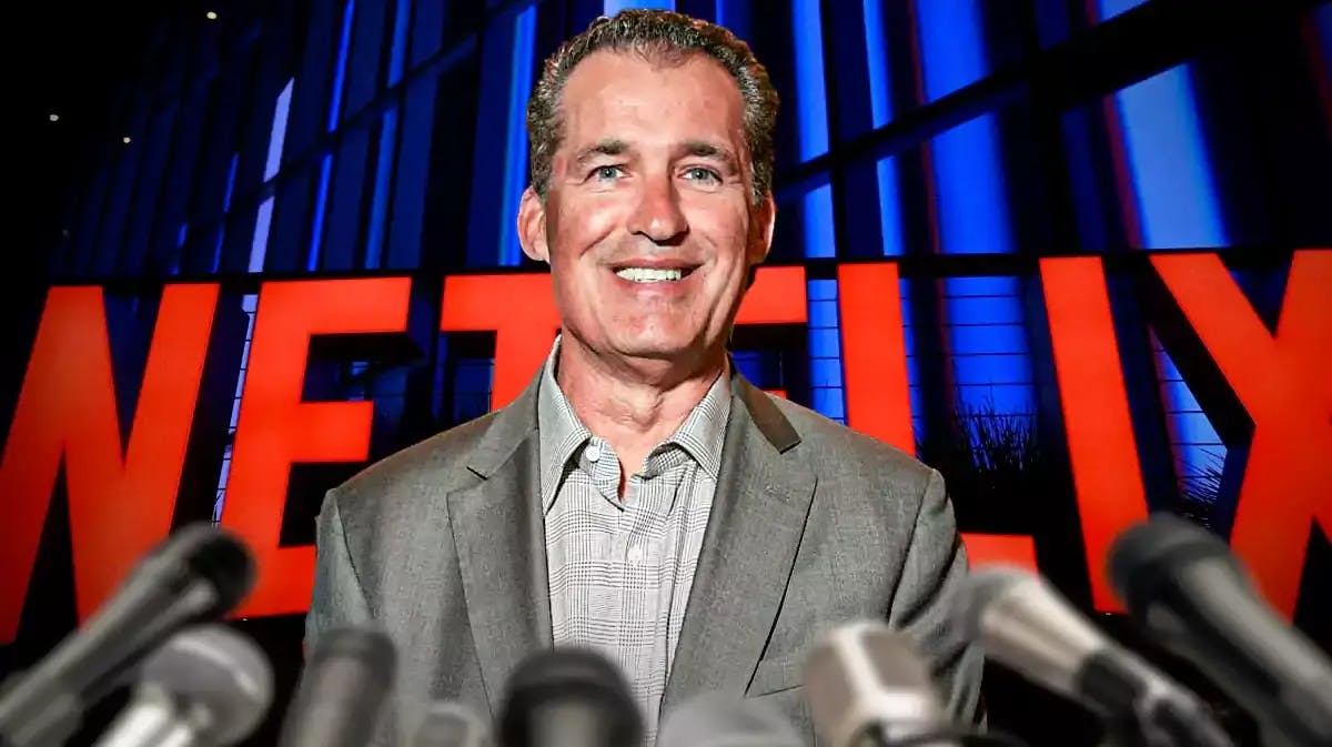 Netflix chairman Scott Stuber exits for shocking reason
