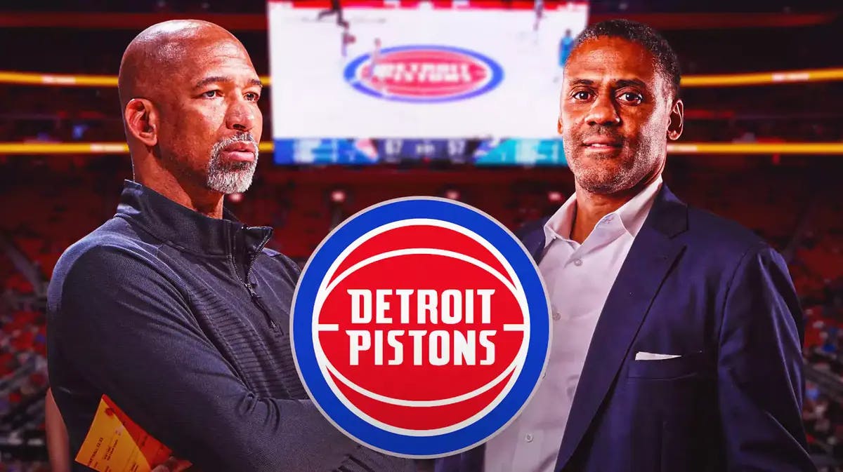 After swinging a deal with the Wizards, the Pistons must be on the lookout for their next trade