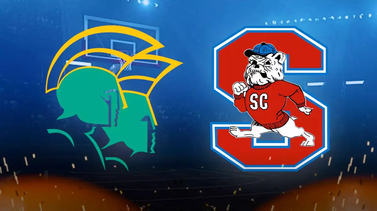 Norfolk State's Lady Spartans stated off MEAC play in dominant fashion, beating South Carolina State by 61 points.