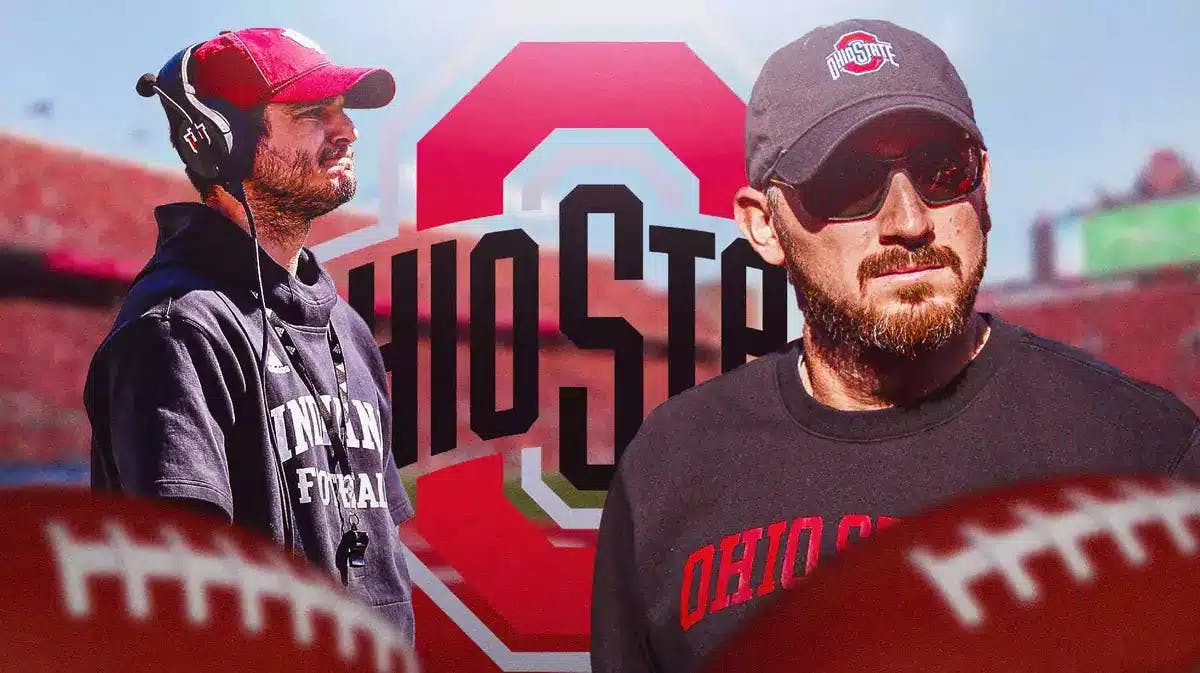 Ryan Day and the Ohio State football program have made decisive moves on coach Parker Fleming and Indiana assistant Matt Guerrieri.