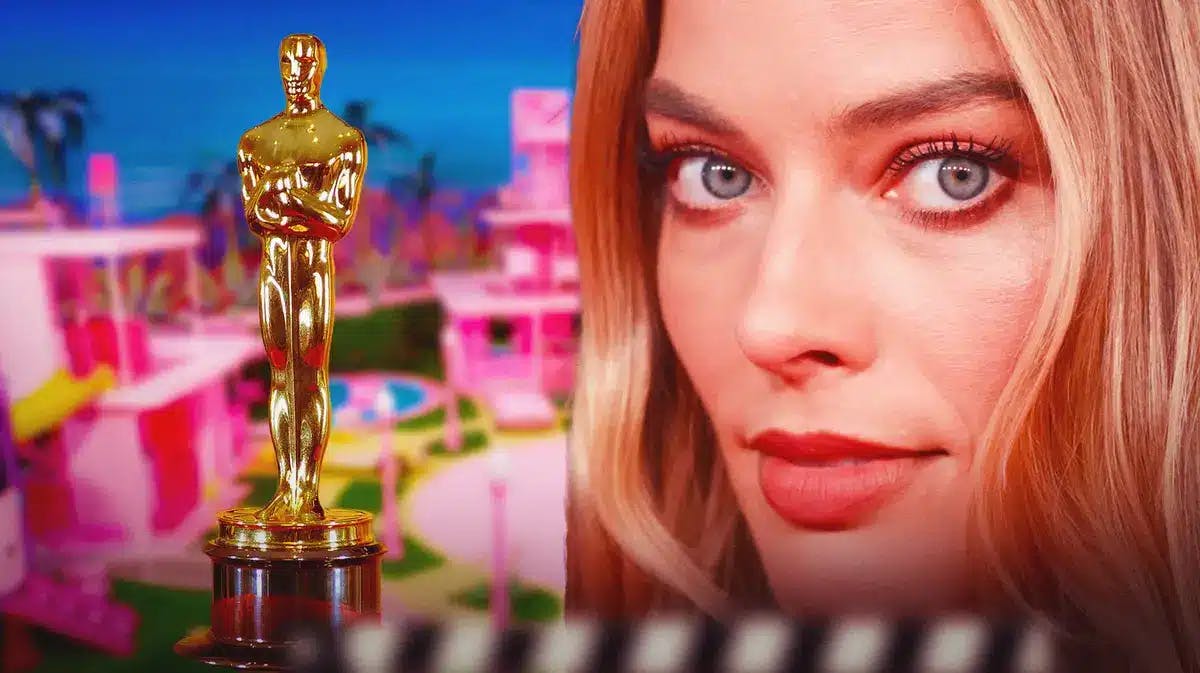 Margot Robbie, Oscars, Barbie, Margot Robbie snubbed