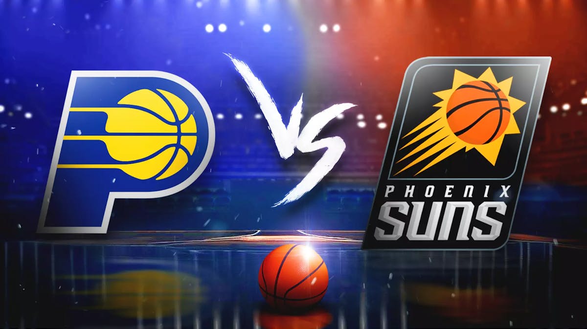 Pacers Suns prediction