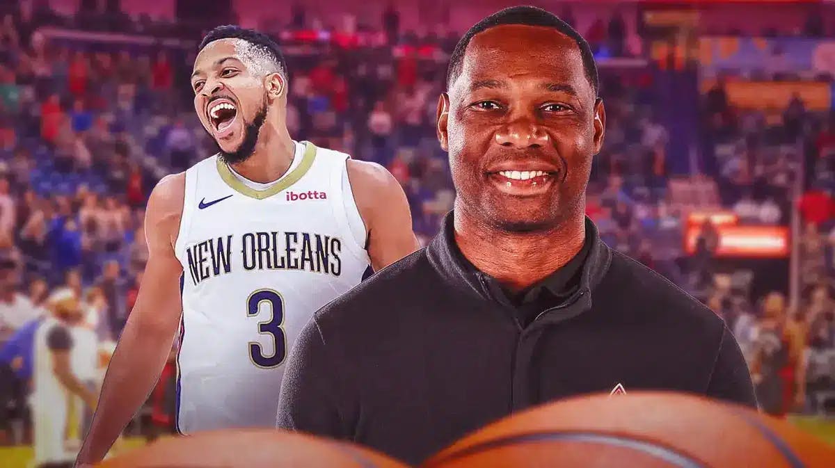 The Pelicans have been rolling thanks to a suggestion from CJ McCollum.