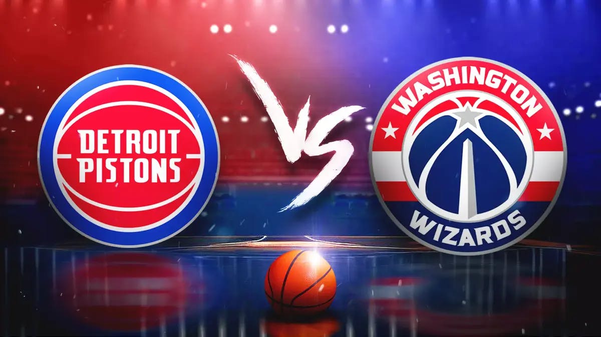 Pistons Wizards prediction, odds, pick, how to watch