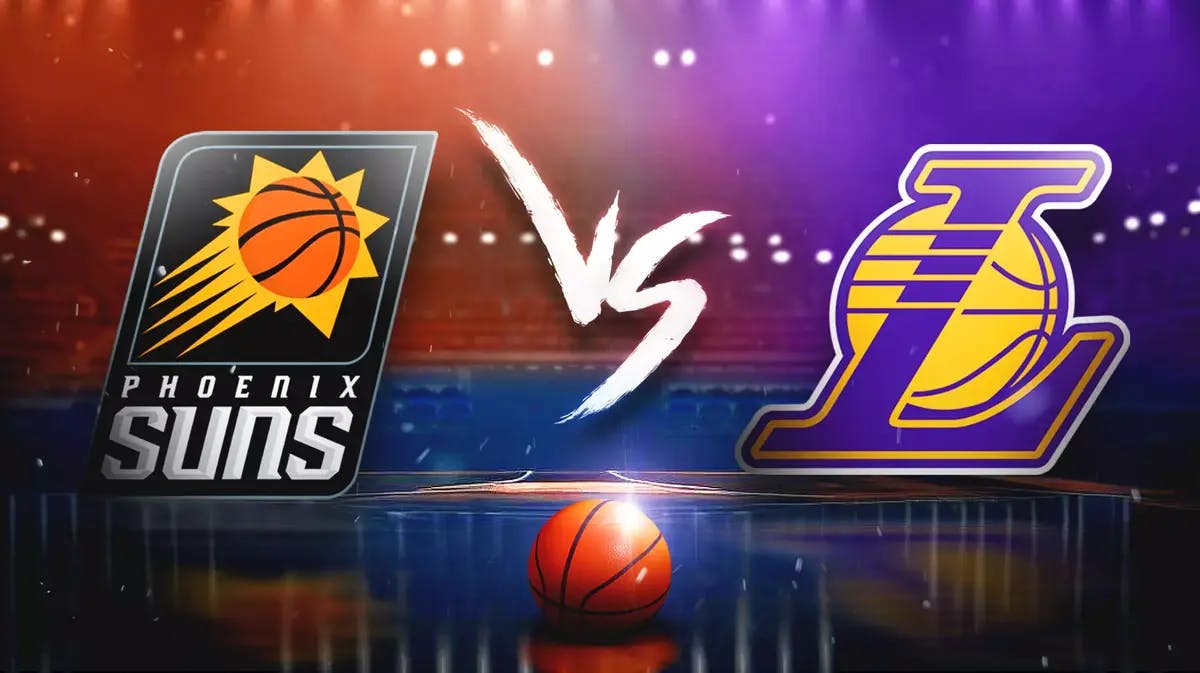 Suns Lakers prediction