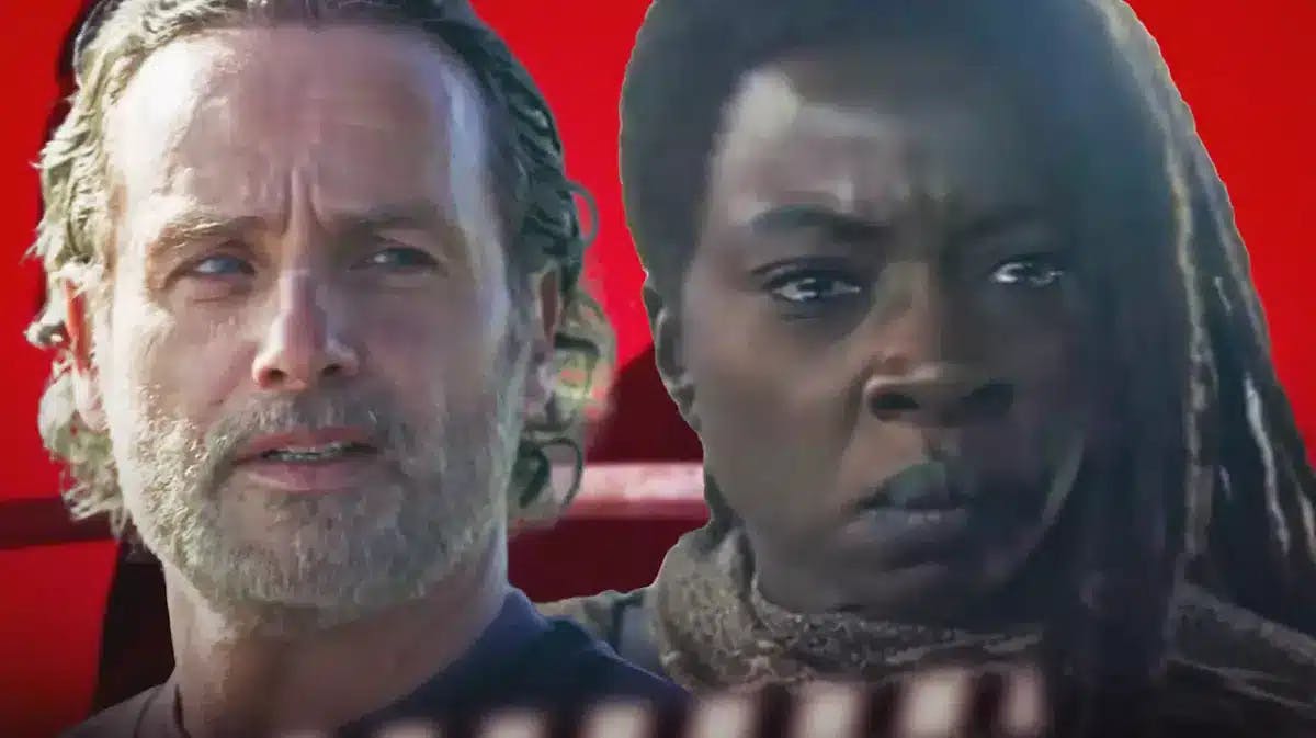 The Walking Dead spinoff The Ones Who Live drops explosive new trailer