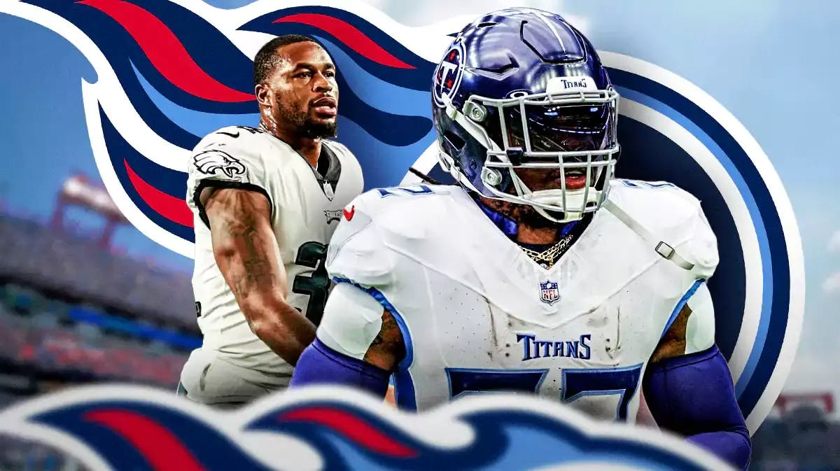 Derrick Henry thought he was going to be dealt from the Titans after watching Kevin Byard get traded