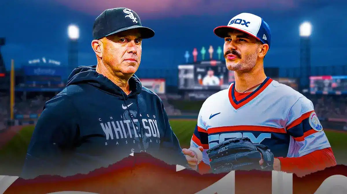 White Sox Chris Getz and Pedro Grifol mentee Dylan Cease amid looming MLB Opening Day