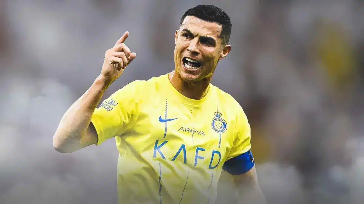 Cristiano Ronaldo Al-Hilal