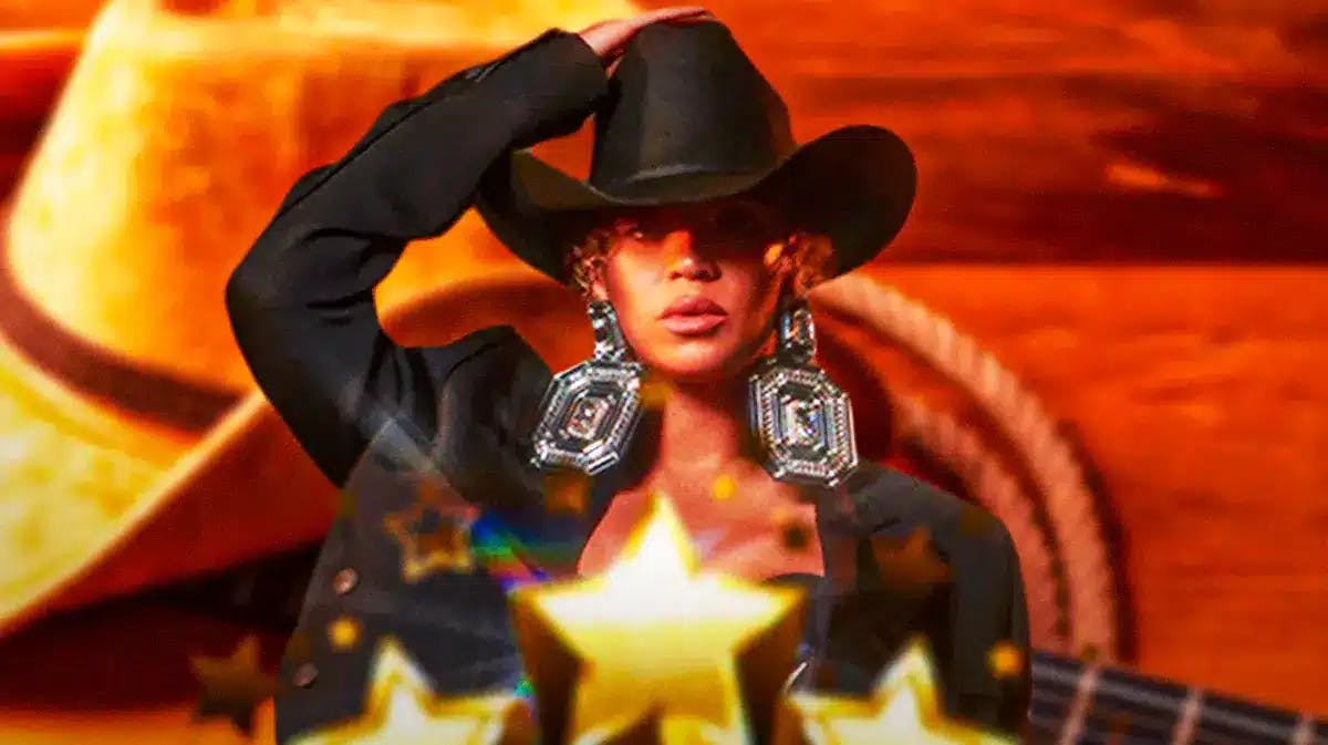 Beyoncé's 'Texas Hold 'Em' breaks country music station