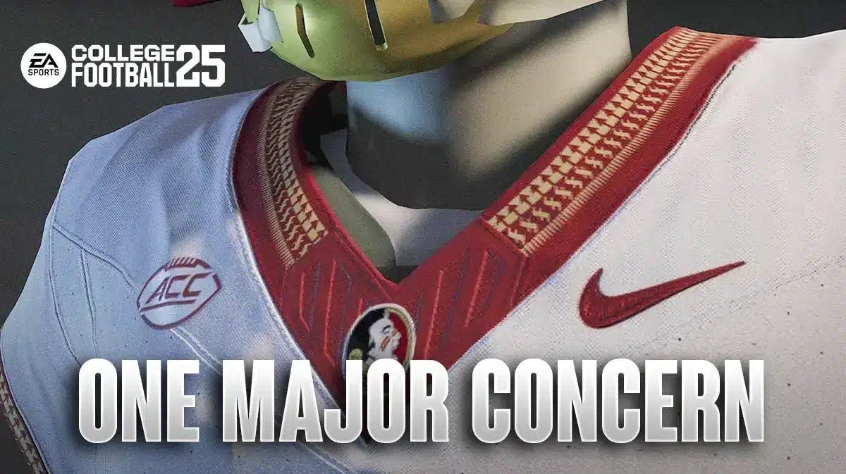 EA Sports College Football 25 One MAJOR Concern - Frostbite Engine