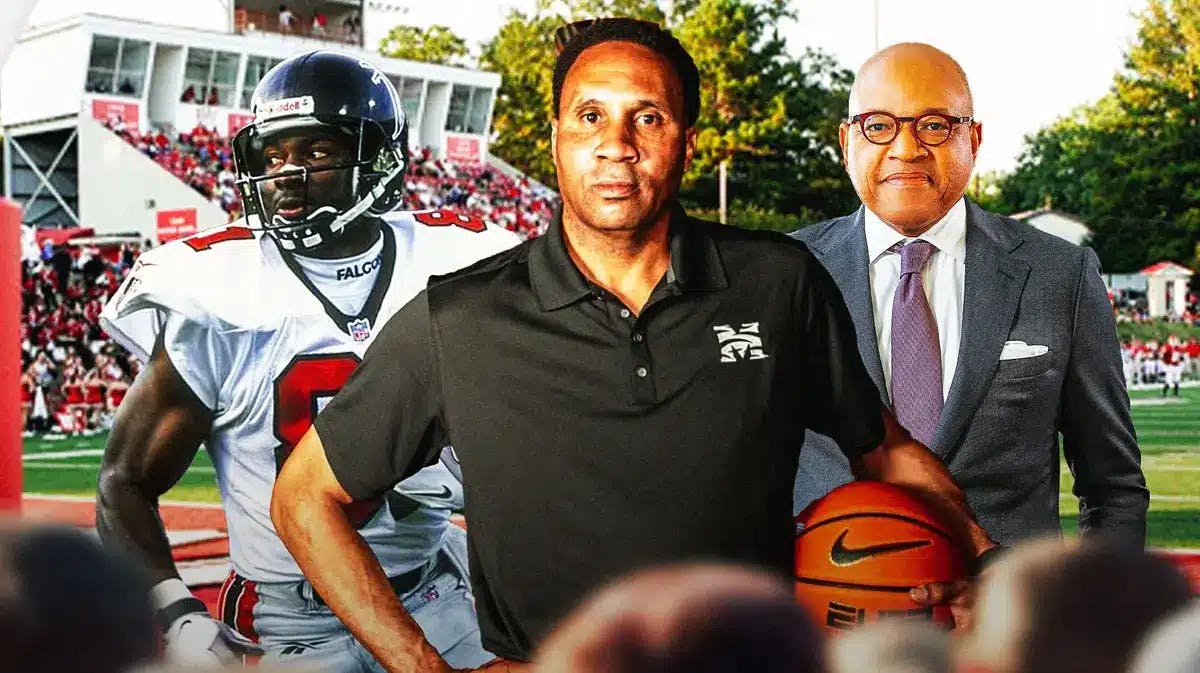 Following Terance Mathis' recent hiring as the head football coach at Morehouse College, the school's athletic director provided extra insight