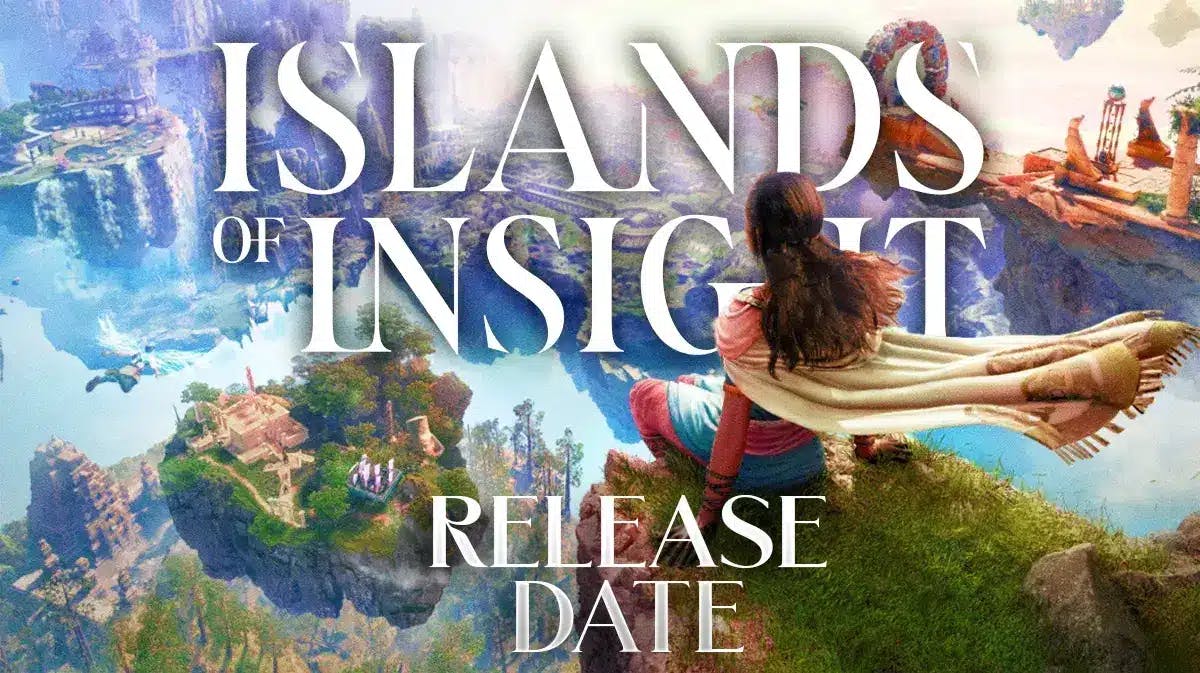 Islands of Insight Release Date Thumbnail
