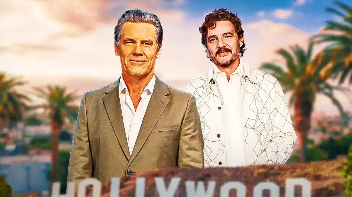 Josh Brolin replacing Pedro Pascal in bombshell movie from Barbarian director?