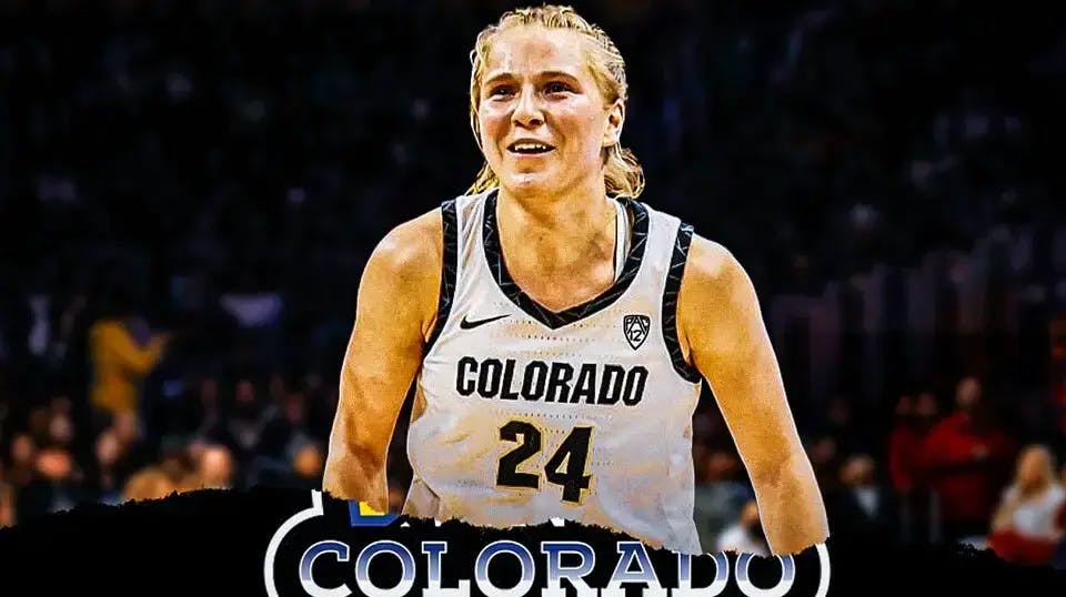 Colorado women’s basketball player Maddie Nolan