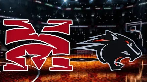 Clark Atlanta Panthers sweeps the Morehouse College Maroon Tigers in the Battle of the AUC for the first time since 2013.