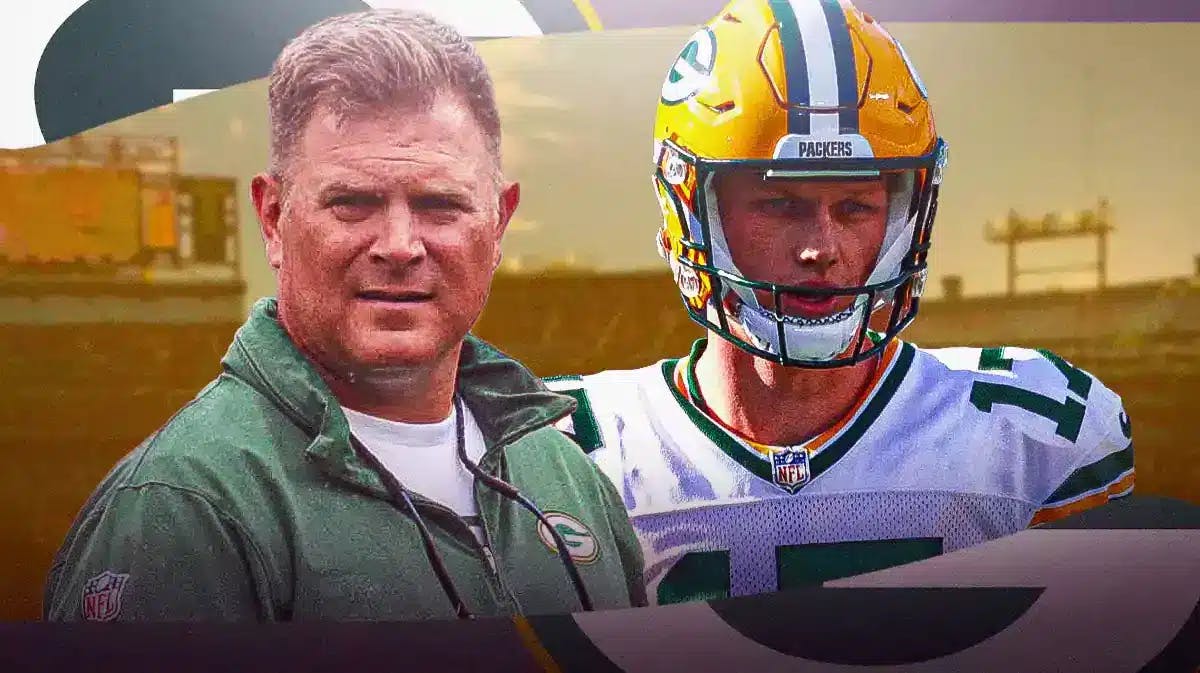 Brian Gutekunst would have considered replacing Anders Carlson