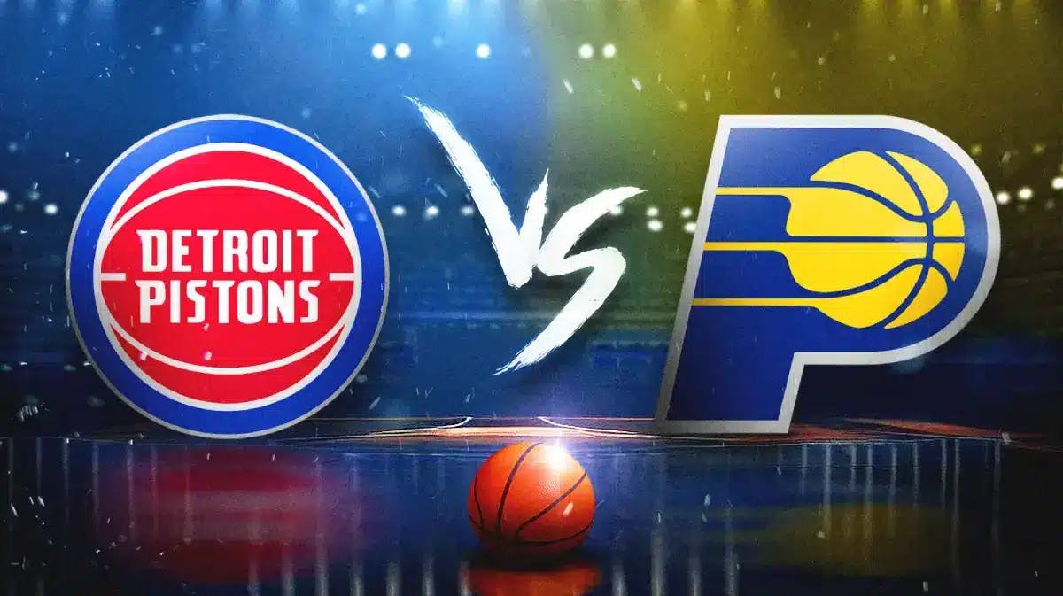 Pistons Pacers prediction, odds, pick, how to watch
