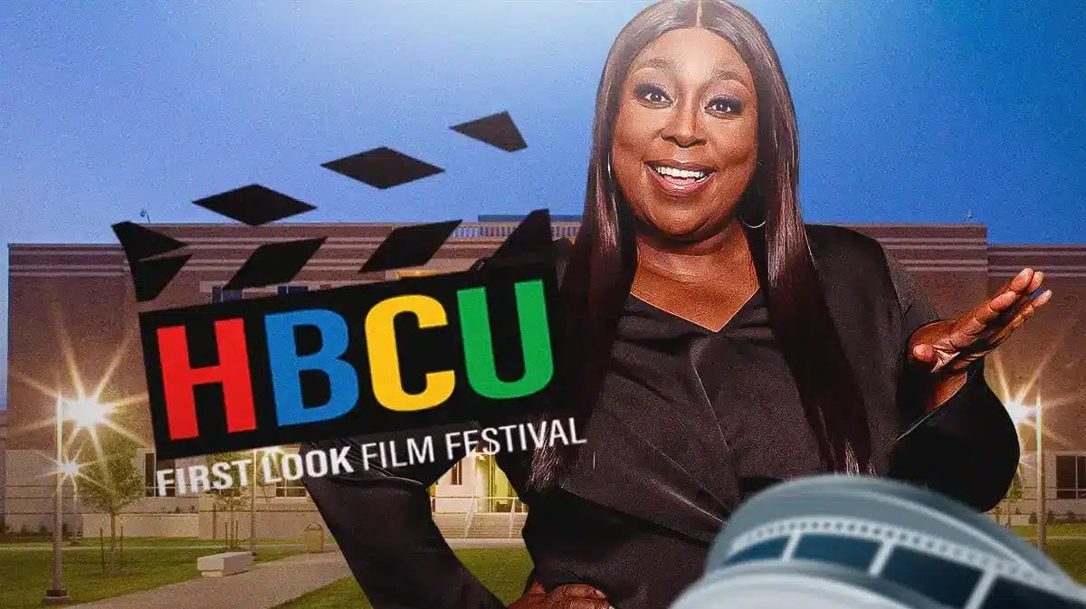 Actress Loni Love announced that submissions for the HBCU First Look Film Festival are now open during the Tamron Hall Show.