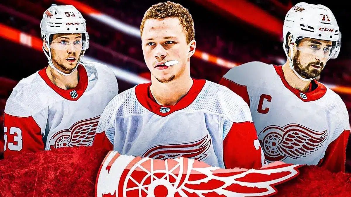 Red Wings trade rumors that could spell disaster at the NHL Trade Deadline.