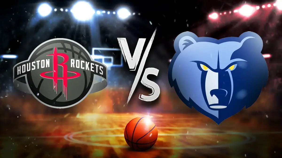 Rockets Grizzlies prediction, odds, pick, how to watch