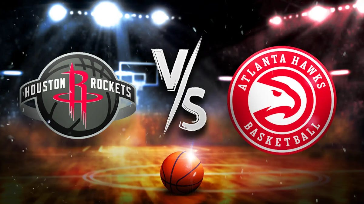 Rockets Hawks prediction