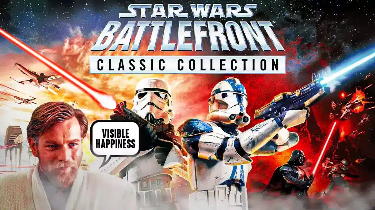 Star Wars Battlefront Classic Collection Release Date, Gameplay, Trailer, Story