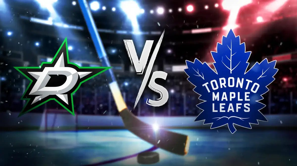 Stars Maple Leafs prediction, Stars Maple Leafs pick, Stars Maple Leafs odds, Stars Maple Leafs how to watch