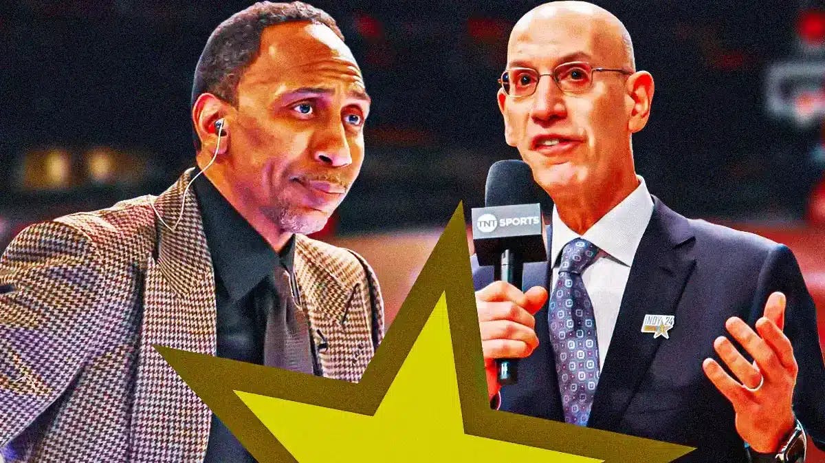 Following an uncompetitive All-Star Game, Stephen A. Smith on First Take said that the NBA should do away with All-Star Weekend.