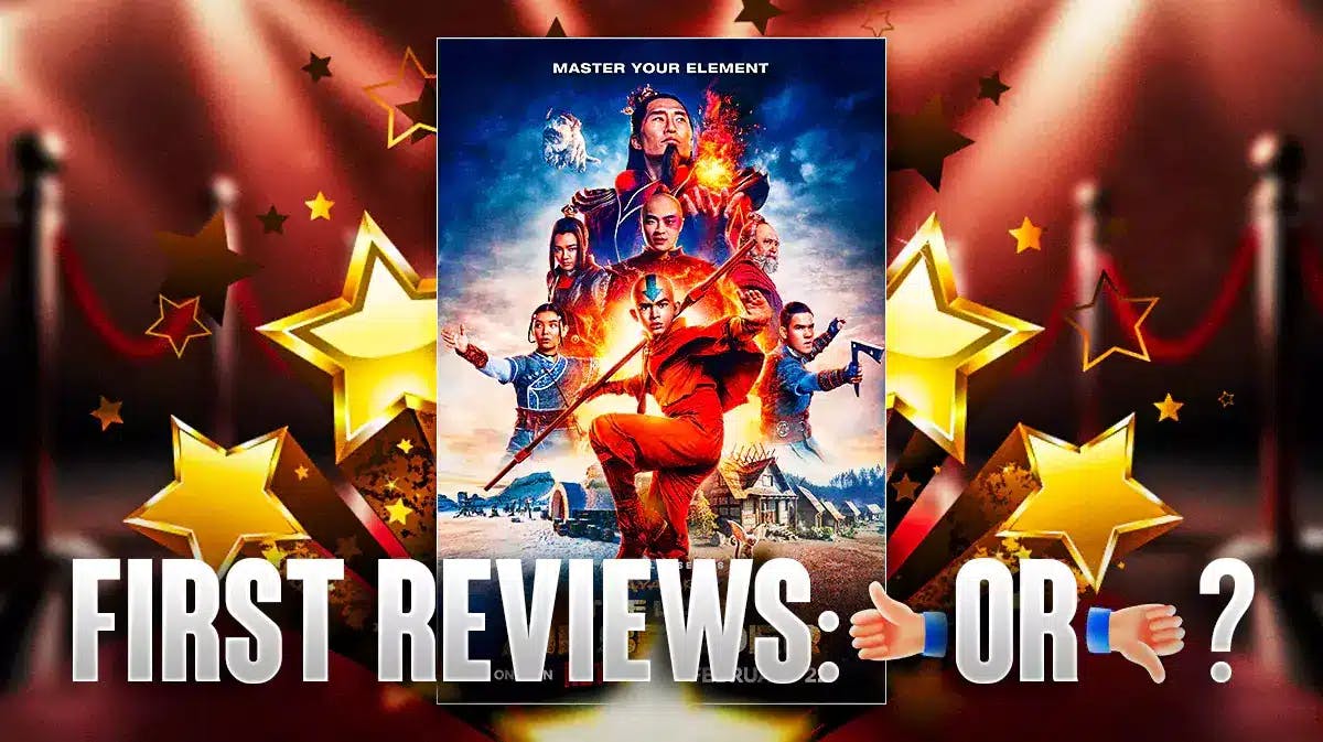 Avatar: The Last Airbender live-action series first reviews