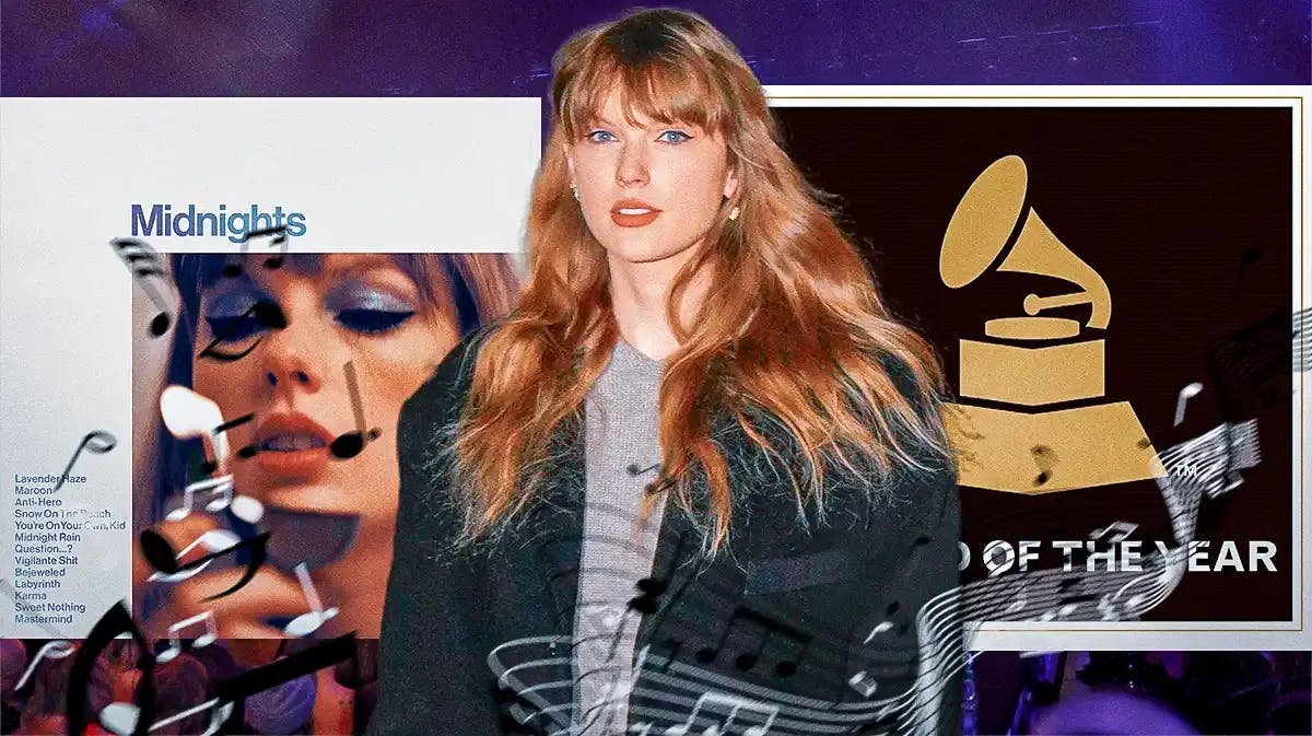 Why Taylor Swift will break records with 'Midnights' at 2024 Grammys